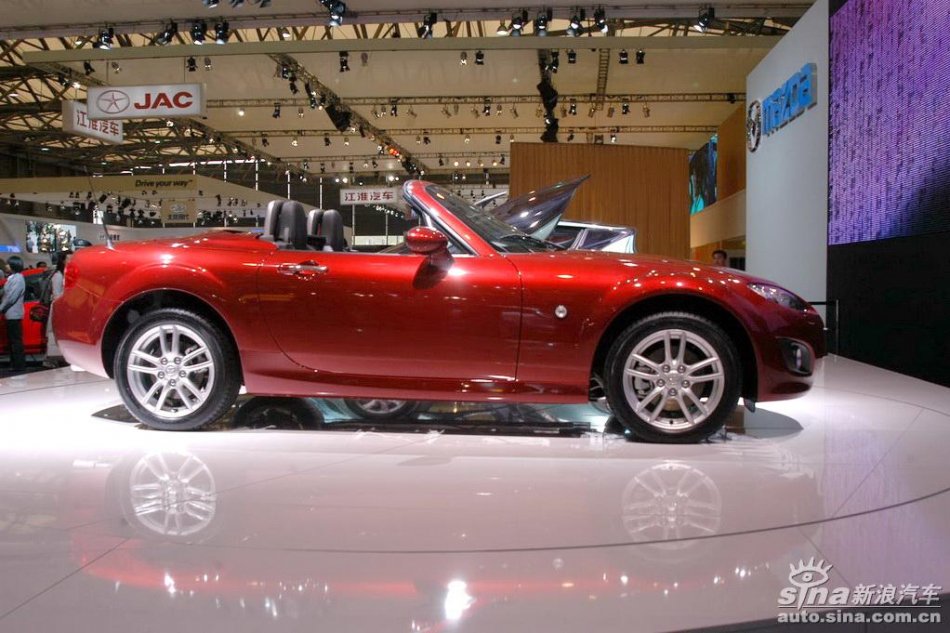 马自达MX-5