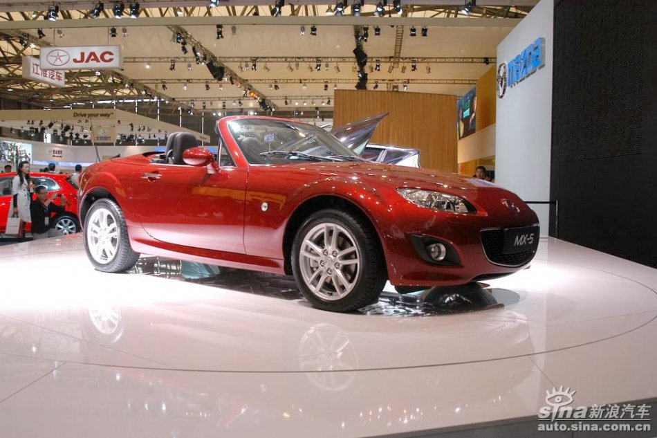 马自达MX-5