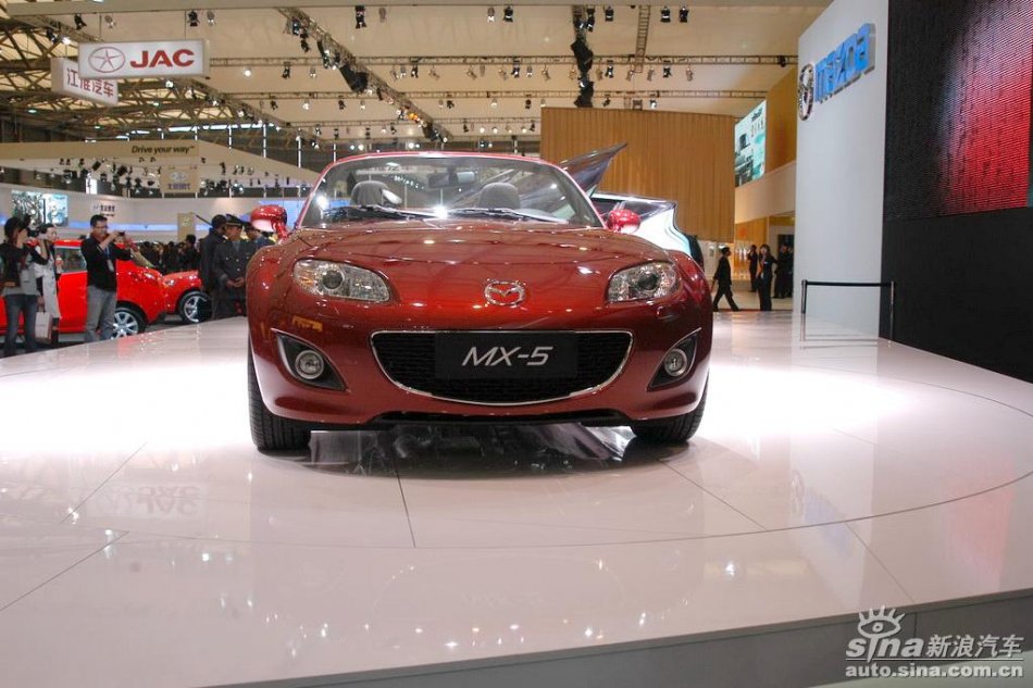 马自达MX-5