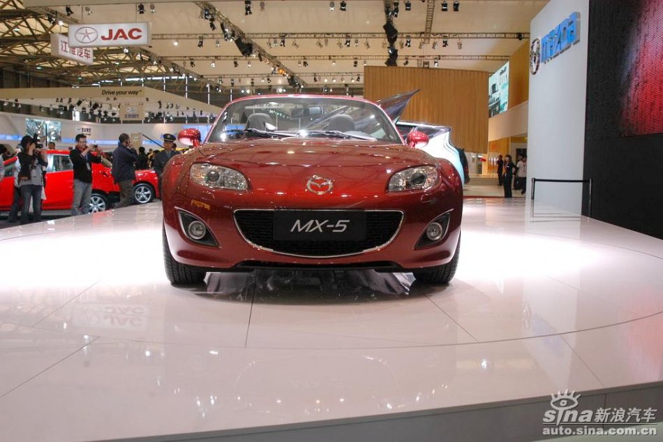 马自达MX-5