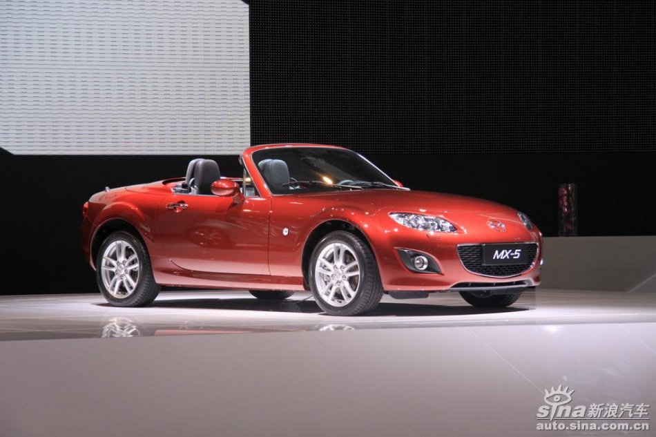 马自达MX5