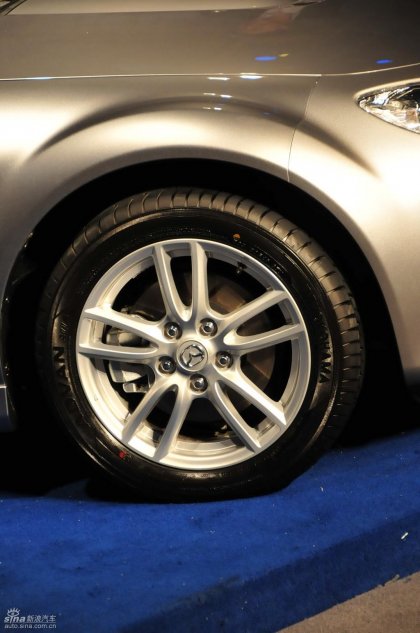 Mazda MX-5外观实拍图
