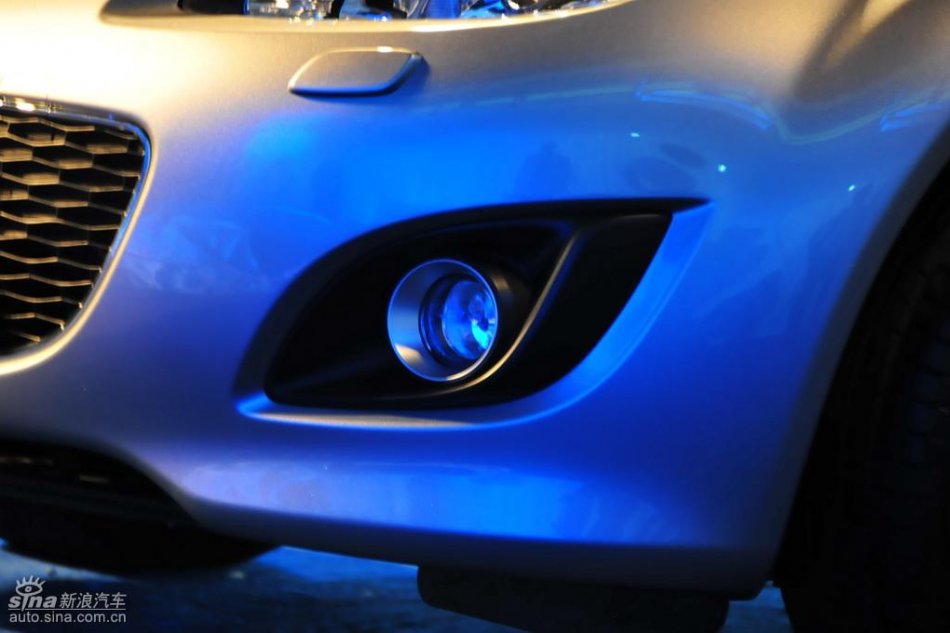 Mazda MX-5外观实拍图
