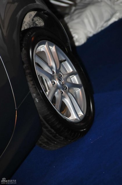 Mazda MX-5外观实拍图