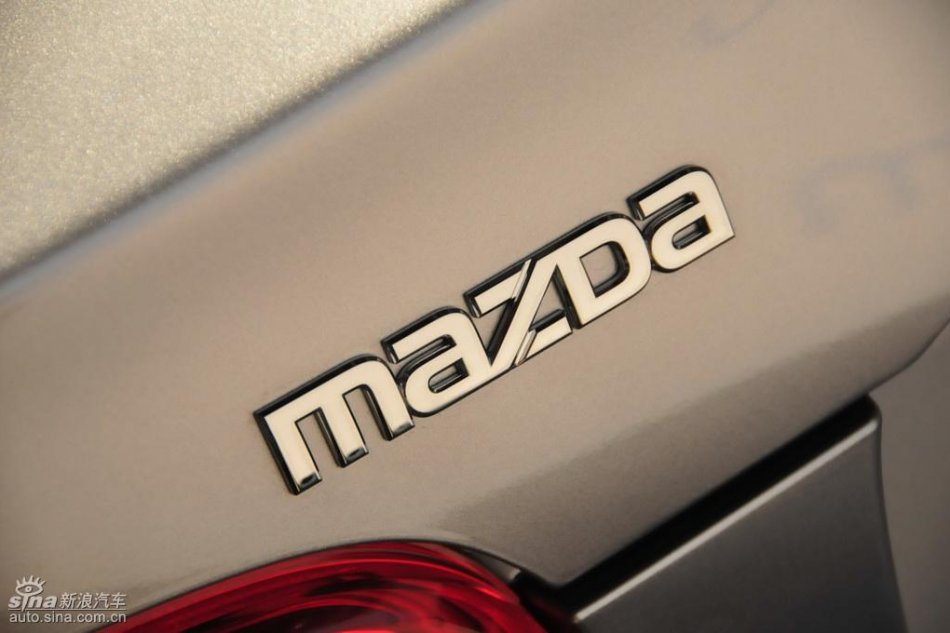 Mazda MX-5外观实拍图