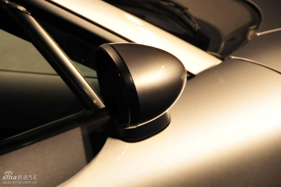 Mazda MX-5外观实拍图