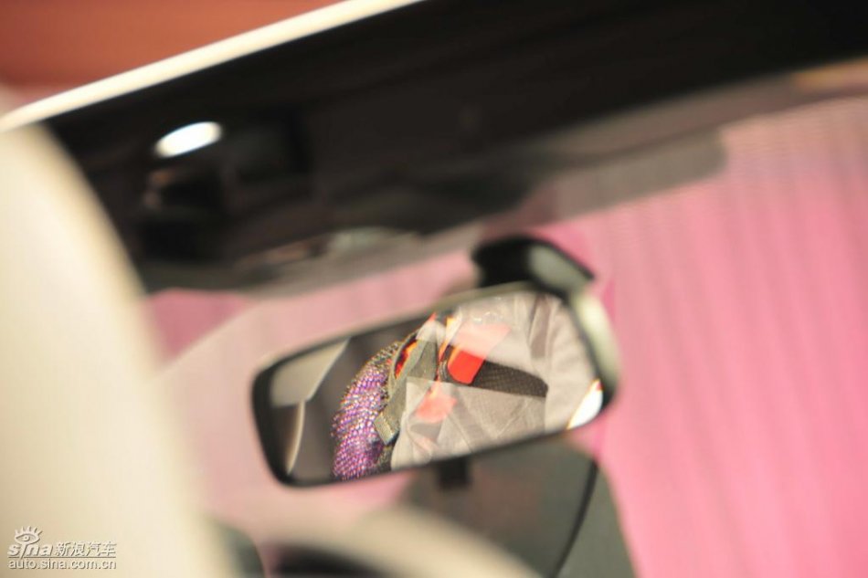 Mazda MX-5内饰实拍图