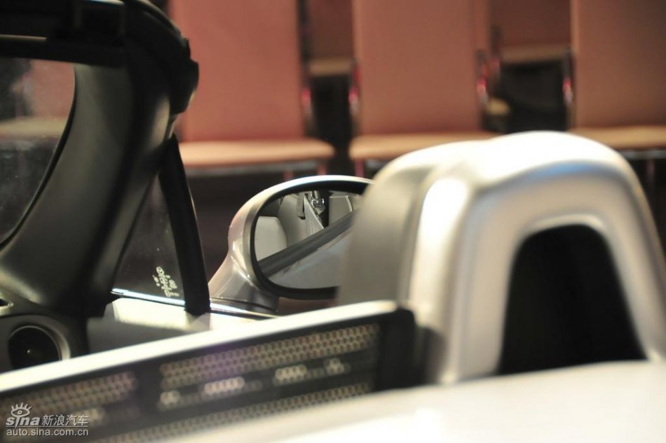 Mazda MX-5内饰实拍图