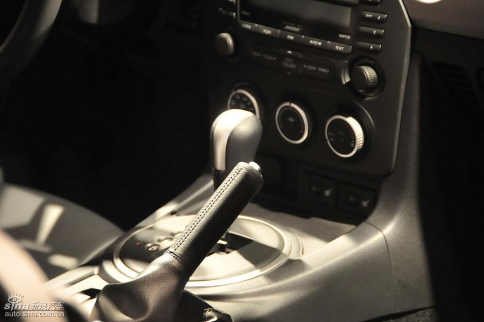 Mazda MX-5内饰实拍图