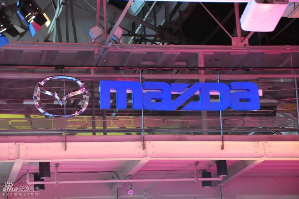 Mazda MX-5上市实拍图