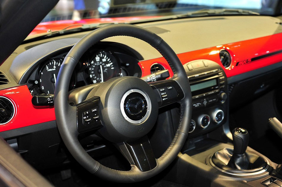 2013款 基本型 内饰