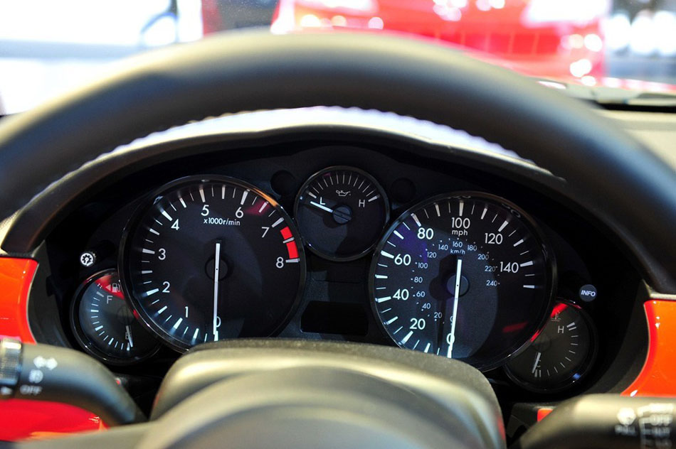 2013款 基本型 内饰