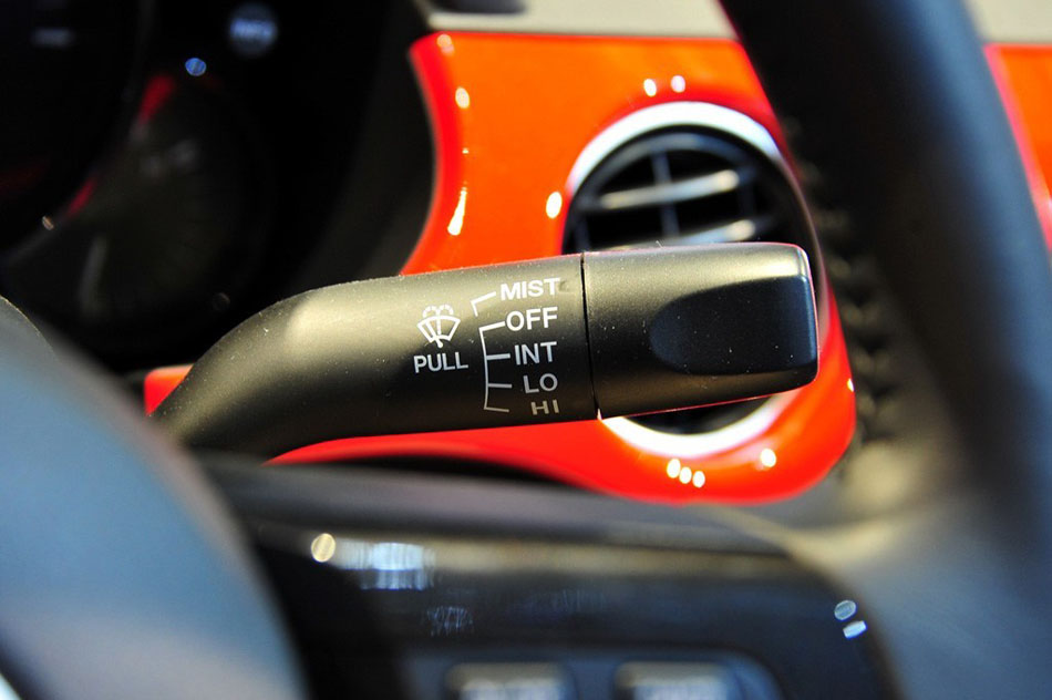 2013款 基本型 内饰