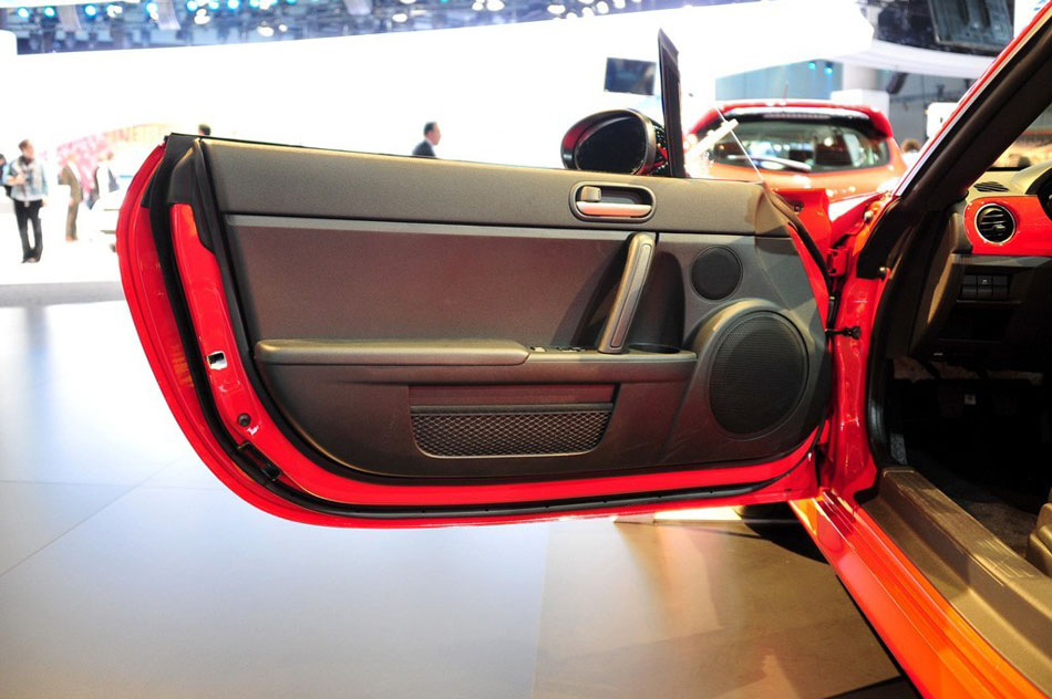 2013款 基本型 空间