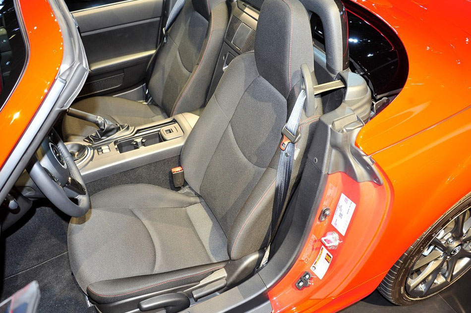 2013款 基本型 空间