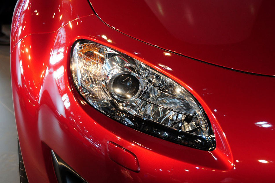 2013款 基本型 细节