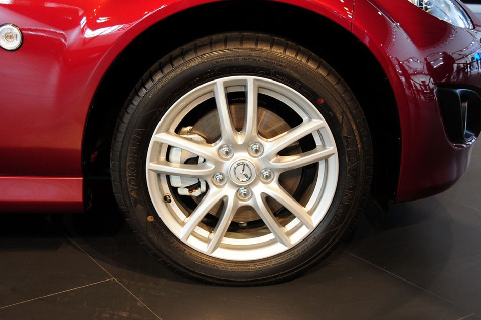 2013款 基本型 细节