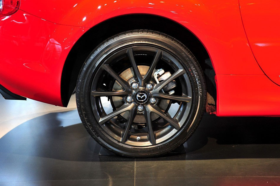 2013款 基本型 细节