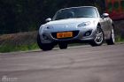 马自达MX-5试驾实拍图外观