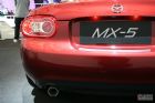 马自达mx-5