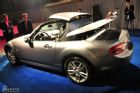 Mazda MX-5外观实拍图