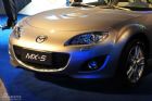 Mazda MX-5外观实拍图