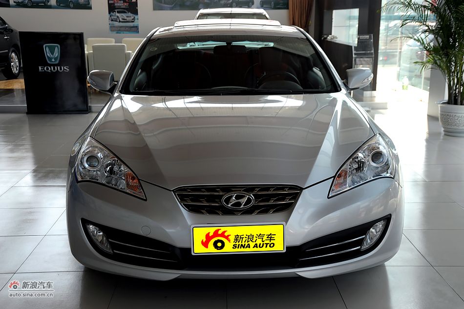 劳恩斯酷派2.0T靓雅自动版