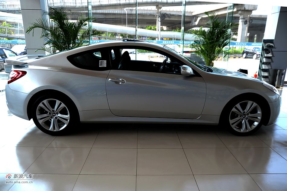 劳恩斯酷派2.0T靓雅自动版