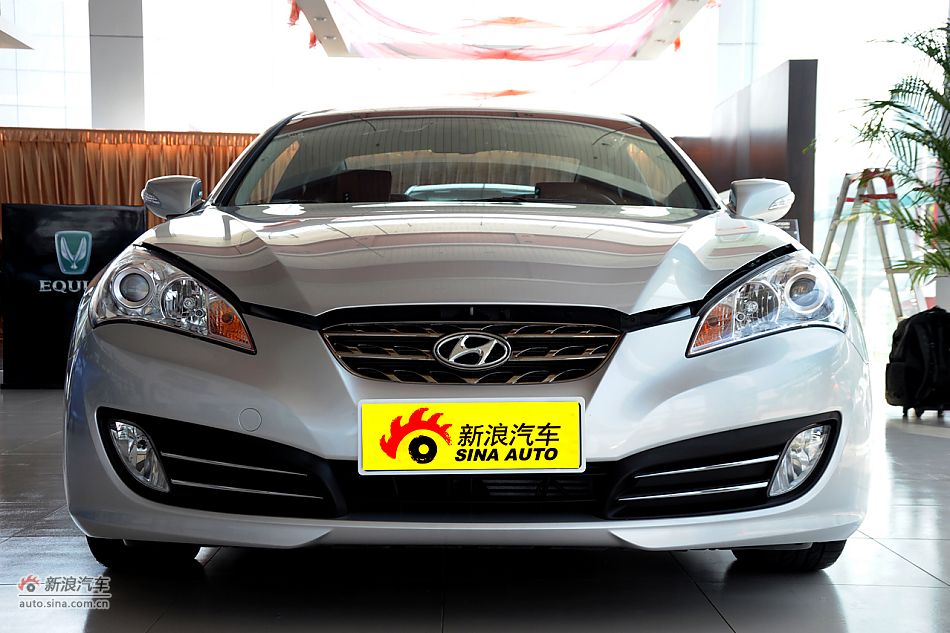 劳恩斯酷派2.0T靓雅自动版