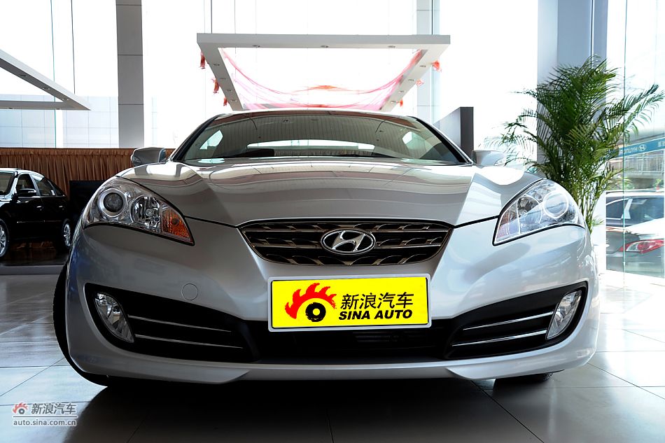 劳恩斯酷派2.0T靓雅自动版