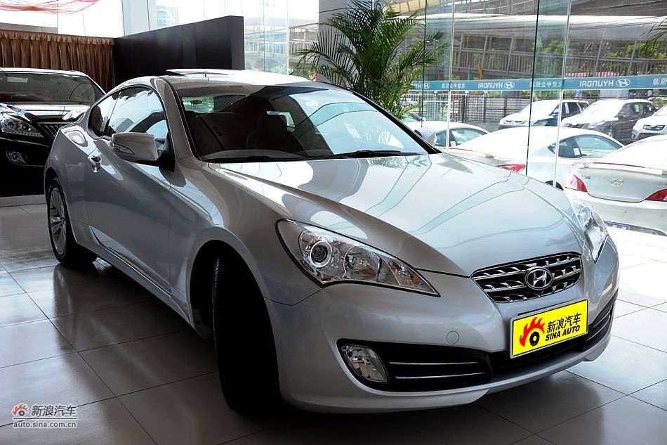 劳恩斯酷派2.0T靓雅自动版