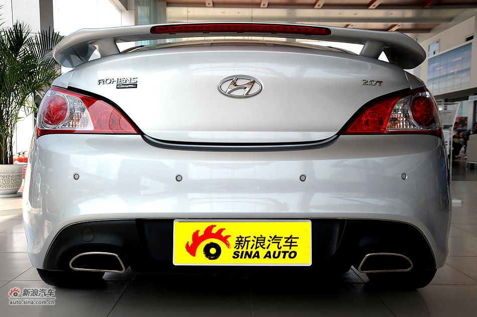 劳恩斯酷派2.0T靓雅自动版