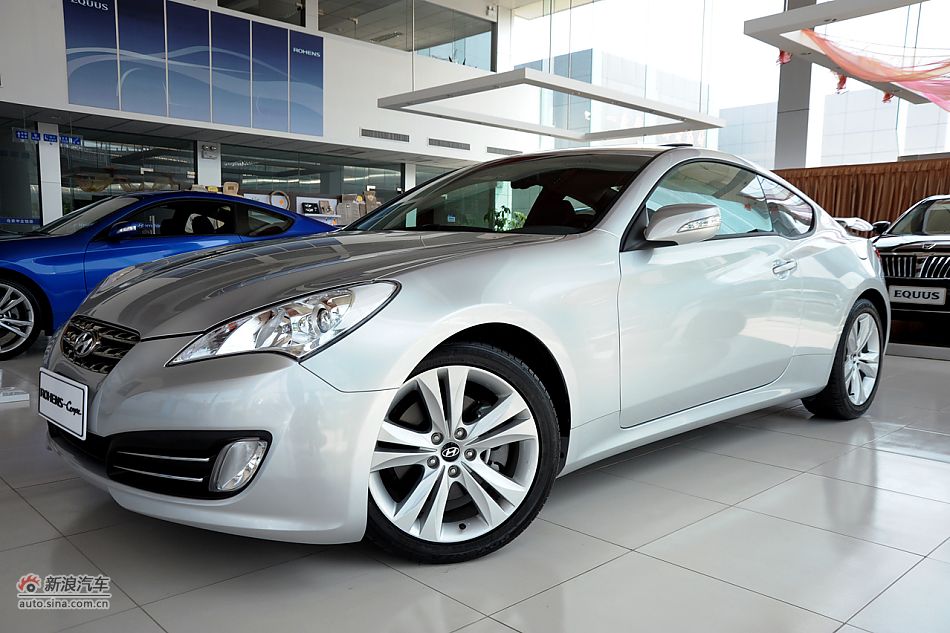 劳恩斯酷派2.0T靓雅自动版