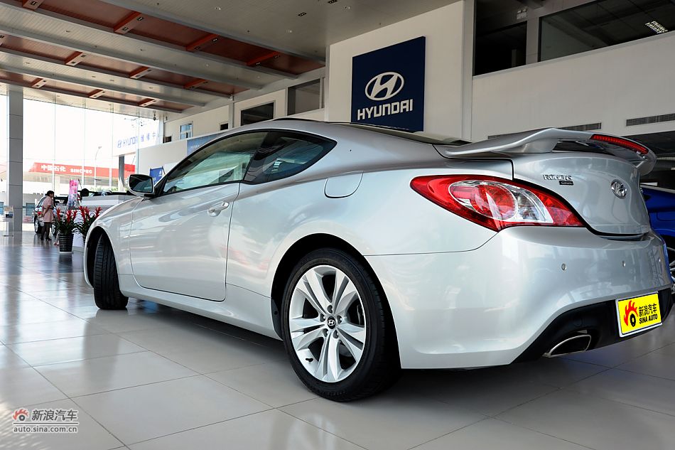 劳恩斯酷派2.0T靓雅自动版