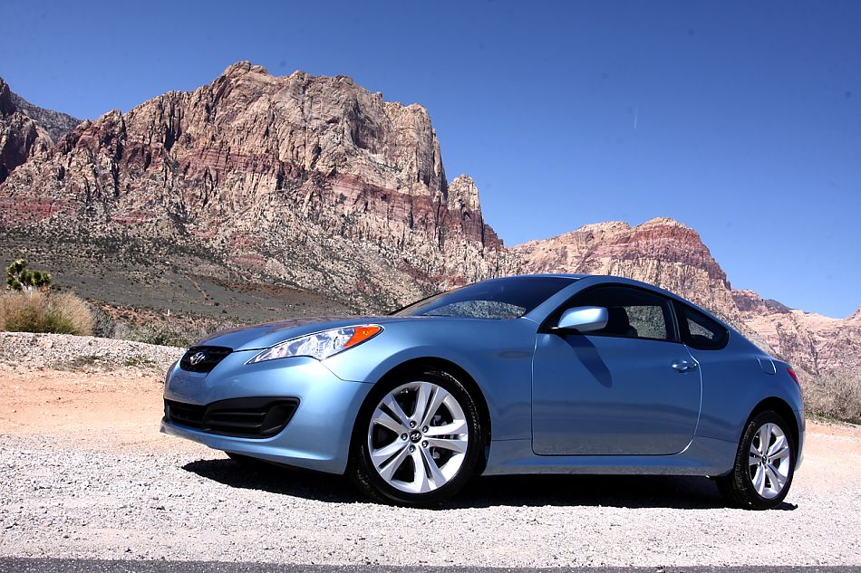 劳恩斯coupe外观图片