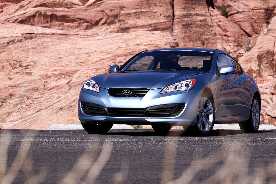 劳恩斯coupe外观图片