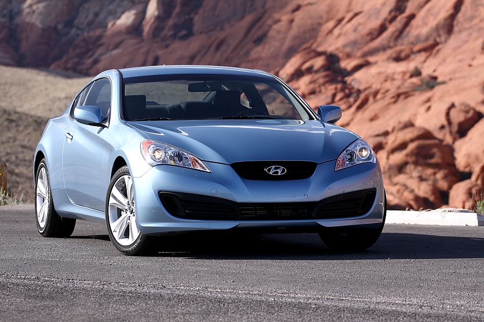 劳恩斯coupe外观图片