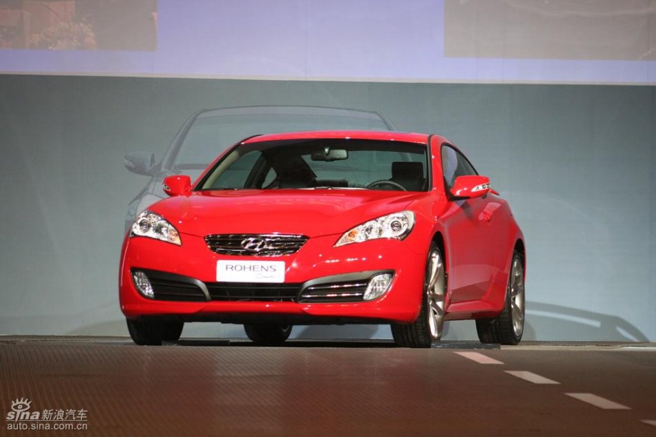 现代劳恩斯-酷派外观实拍图