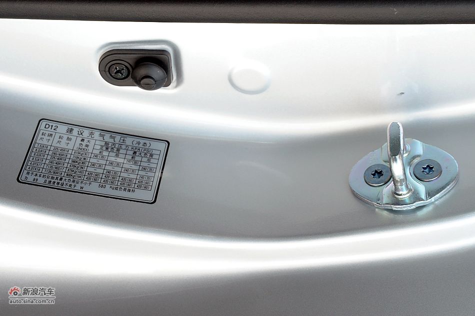 劳恩斯酷派3.8L旗舰自动版