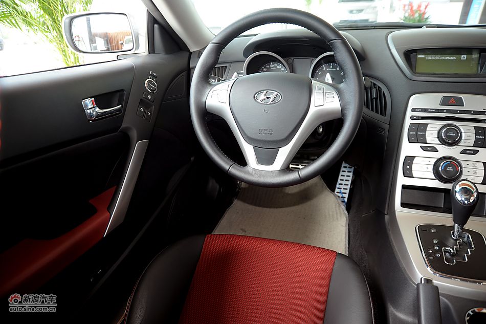 劳恩斯酷派2.0T靓雅自动版