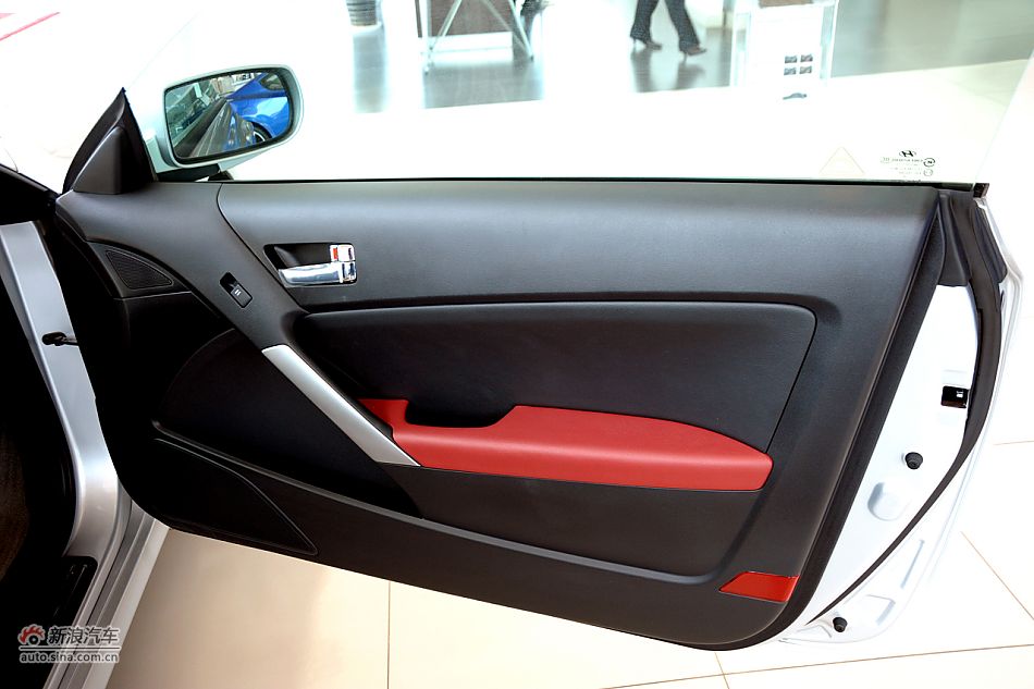 劳恩斯酷派2.0T靓雅自动版