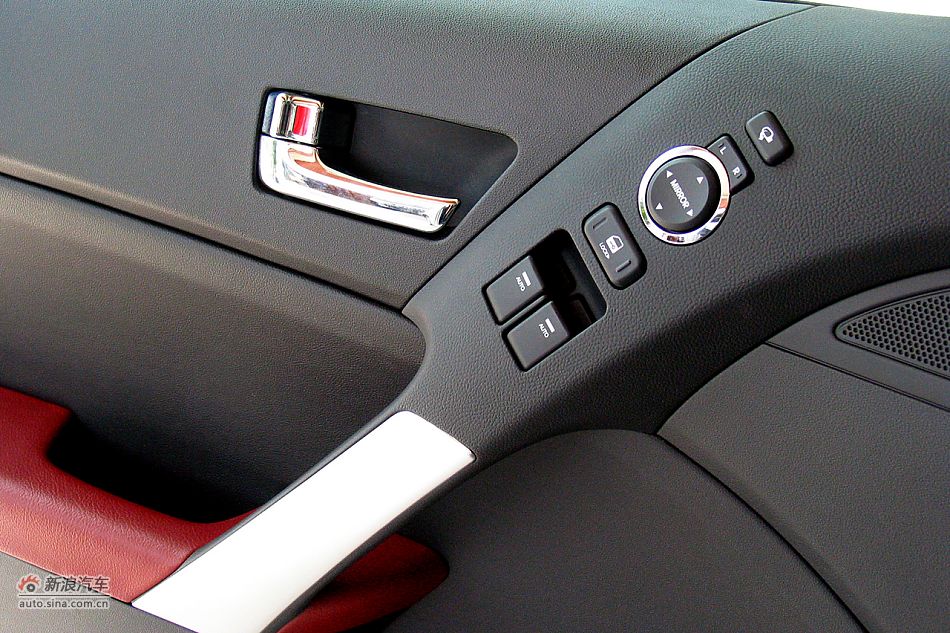 劳恩斯酷派2.0T靓雅自动版