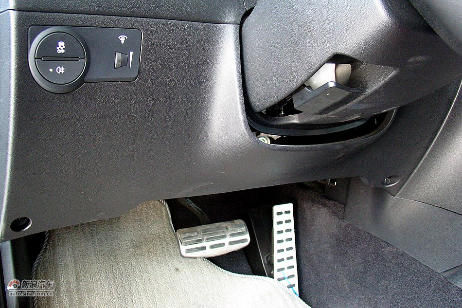 劳恩斯酷派2.0T靓雅自动版