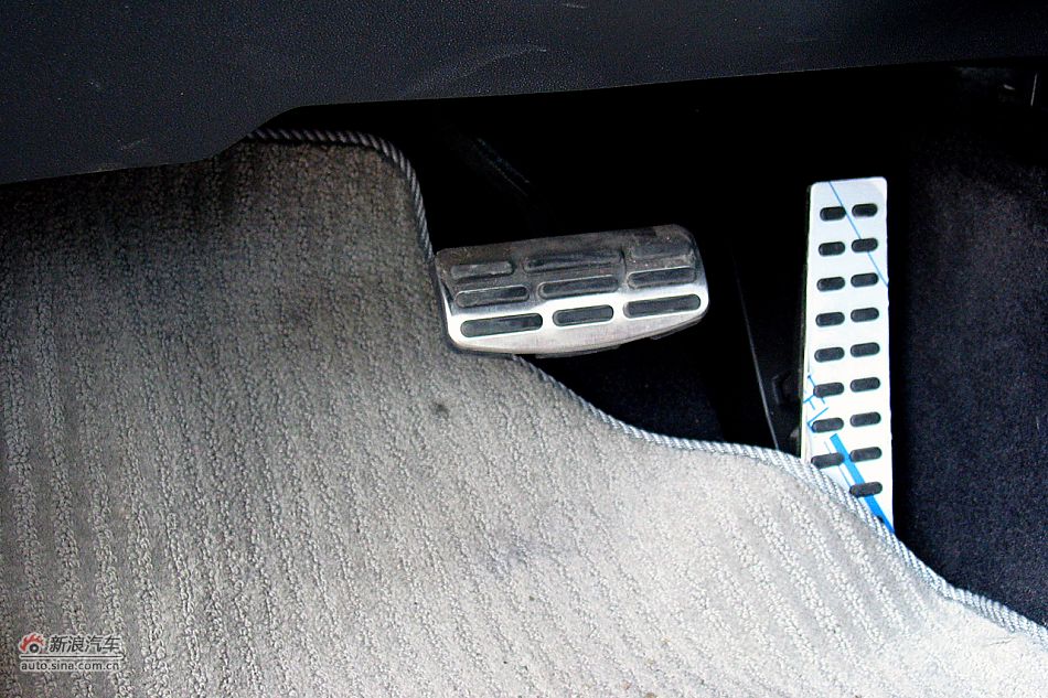 劳恩斯酷派2.0T靓雅自动版