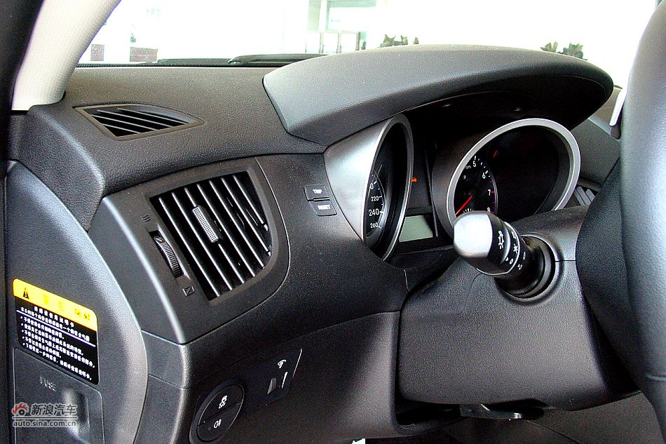 劳恩斯酷派2.0T靓雅自动版