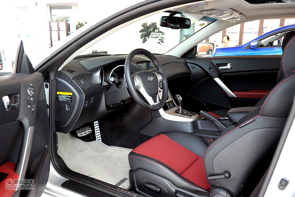 劳恩斯酷派2.0T靓雅自动版