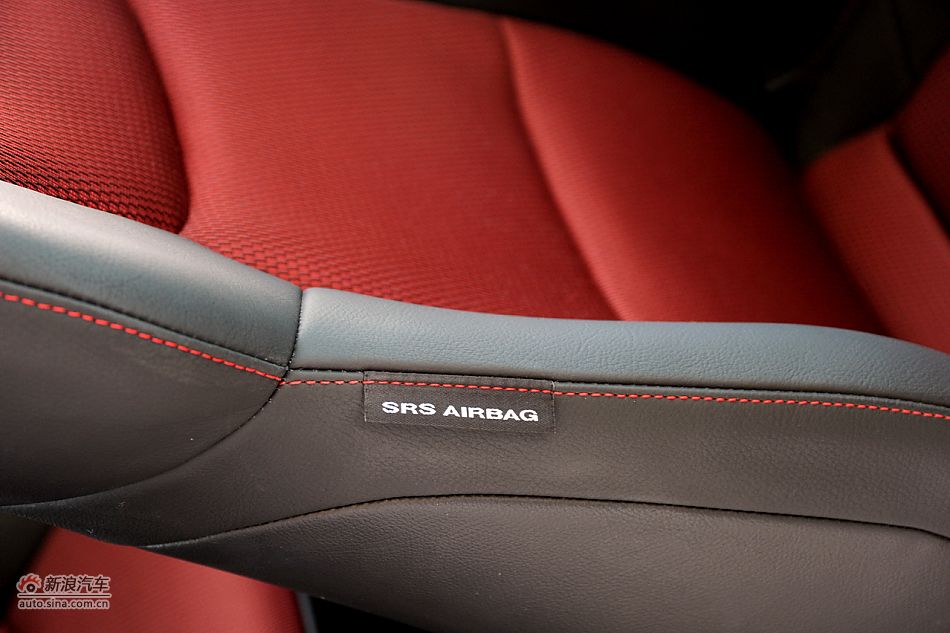 劳恩斯酷派2.0T靓雅自动版