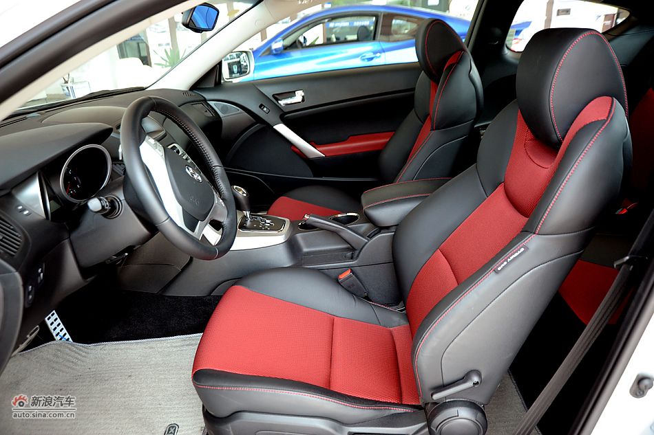 劳恩斯酷派2.0T靓雅自动版