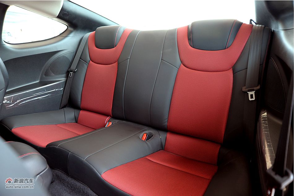 劳恩斯酷派2.0T靓雅自动版