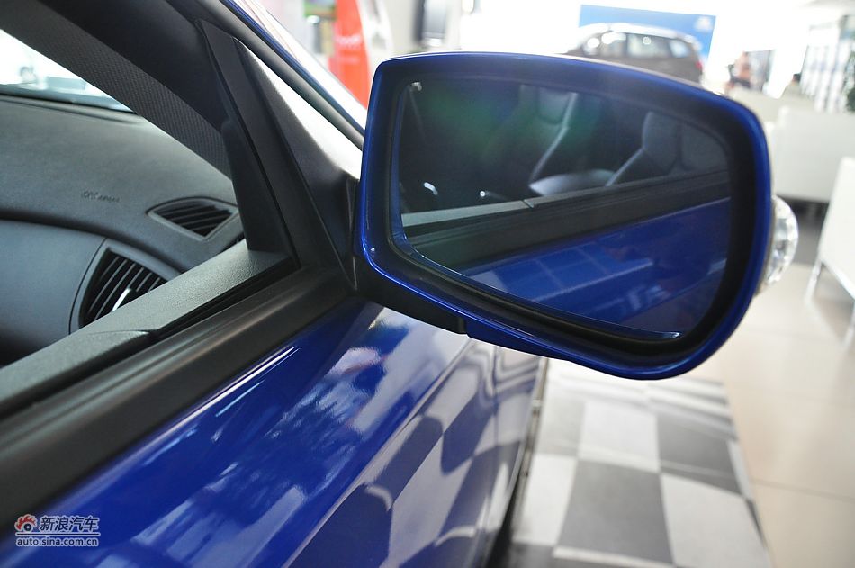 劳恩斯酷派2.0T豪华顶配细节图